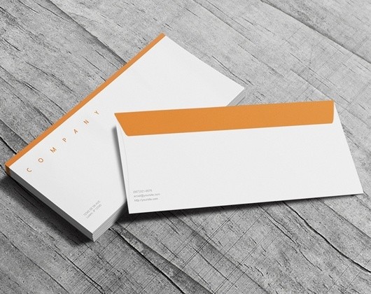 ENVELOPE CARTA