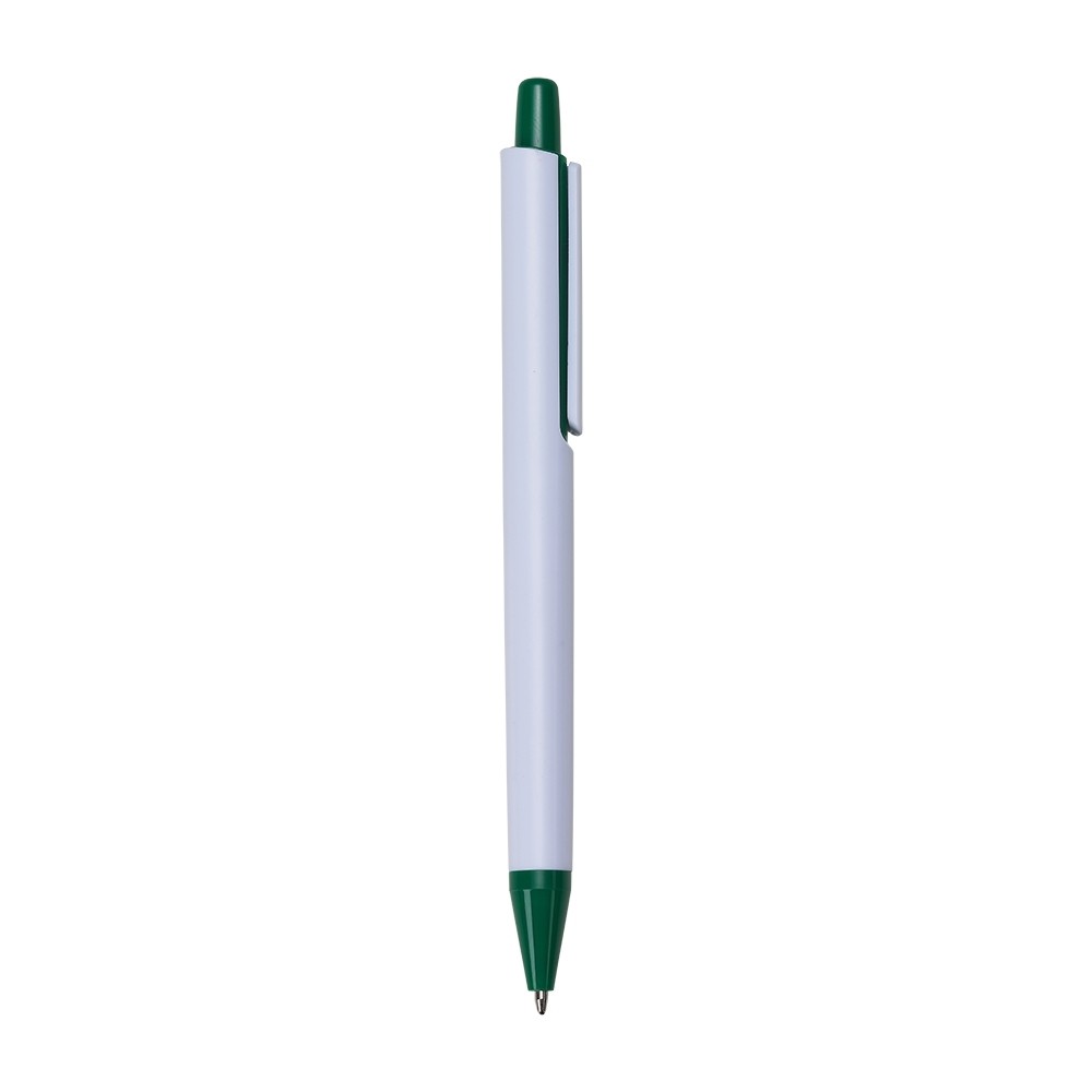 CANETA PLÁSTICA - 18522